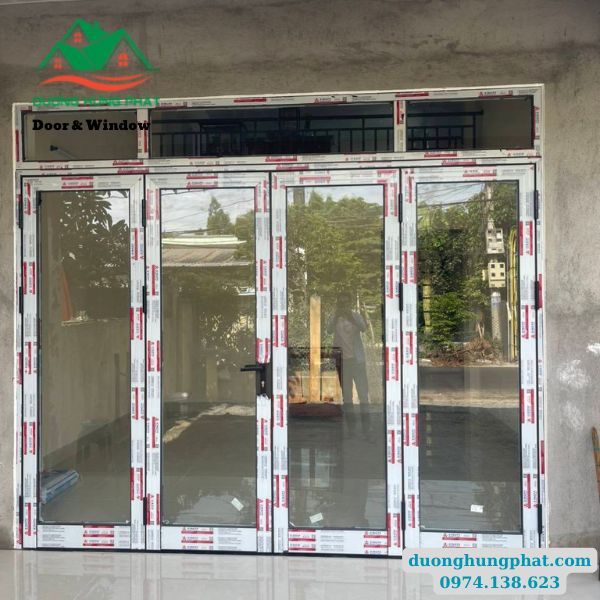 cửa nhôm Xingfa quận 7 TP.HCM